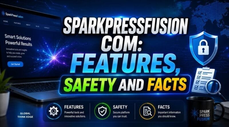 SparkPressFusion Com