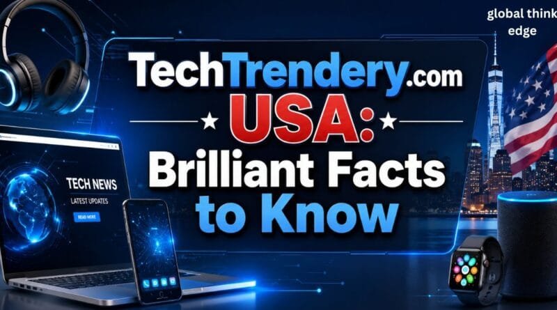 TechTrendery.com USA