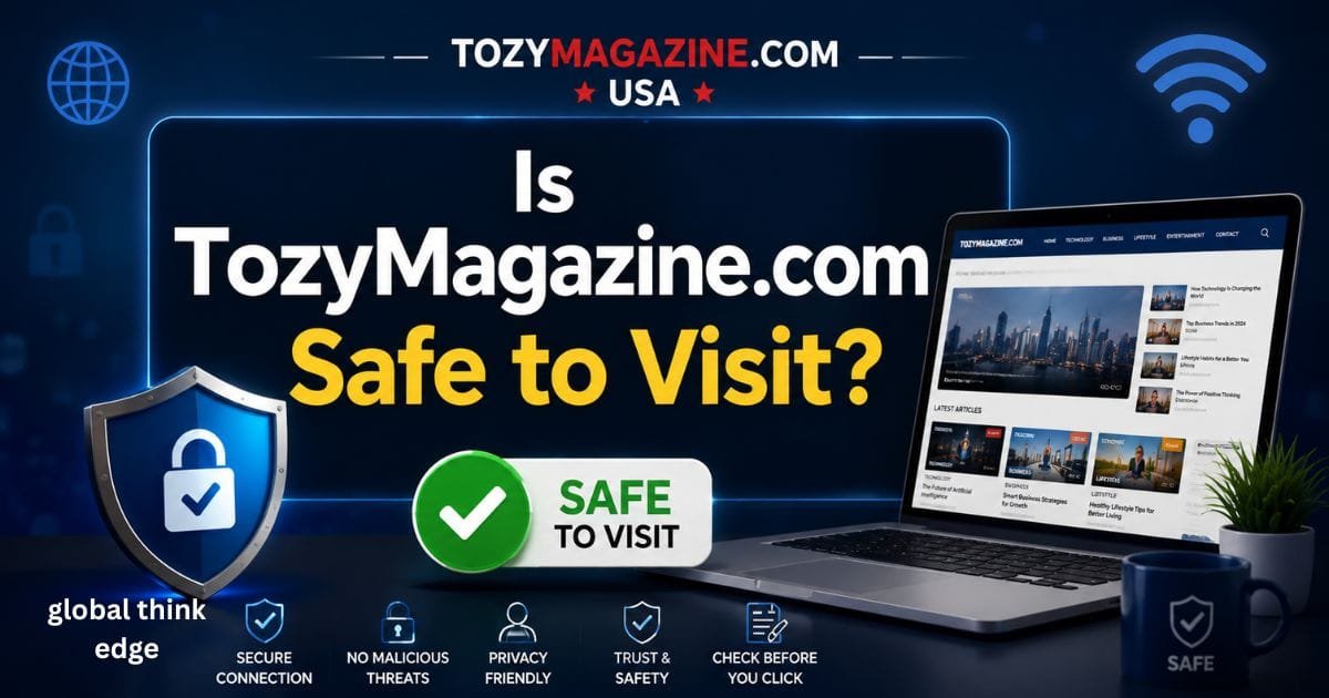 TozyMagazine.com USA