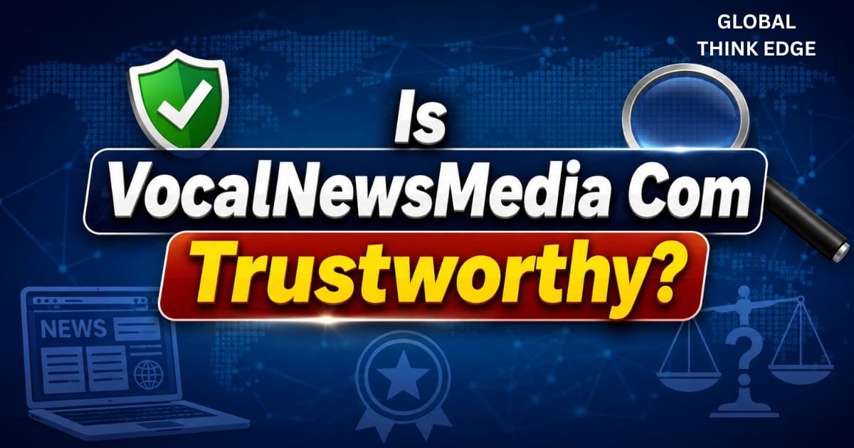 VocalNewsMedia Com