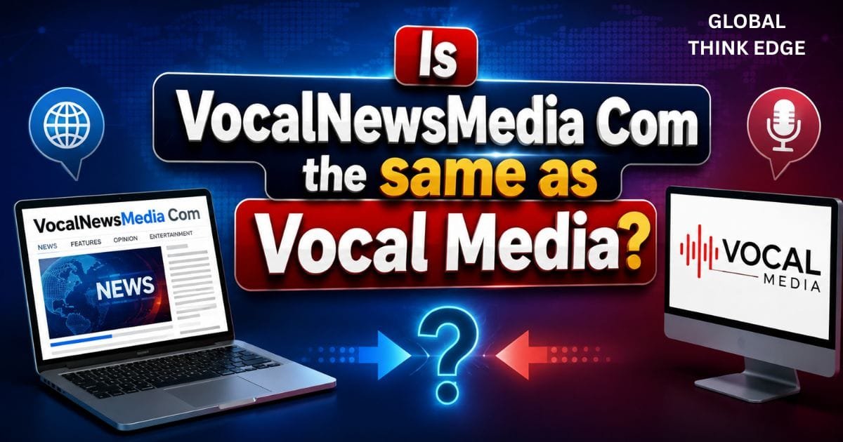 VocalNewsMedia Com