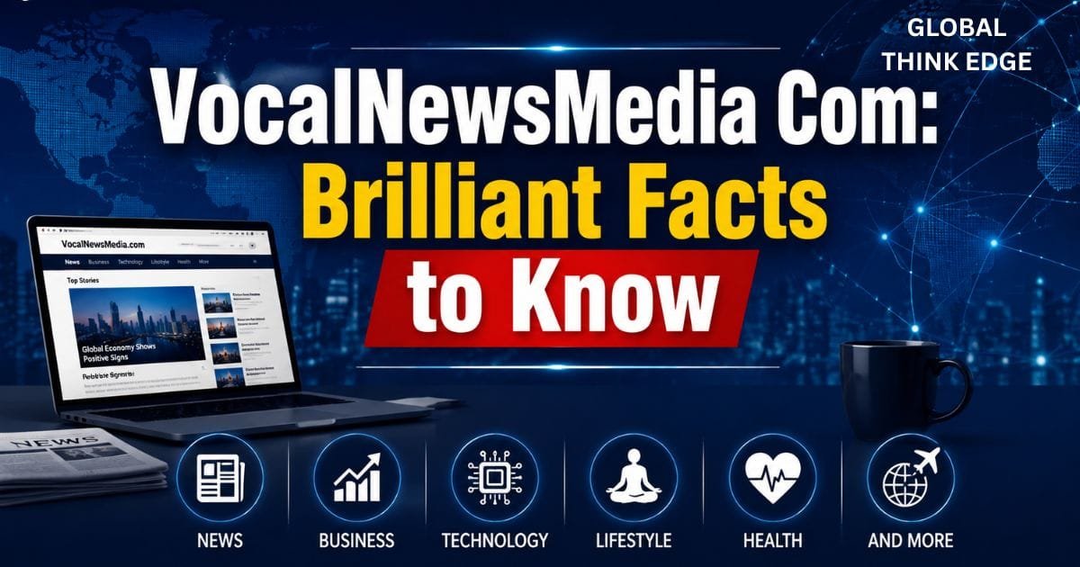VocalNewsMedia Com