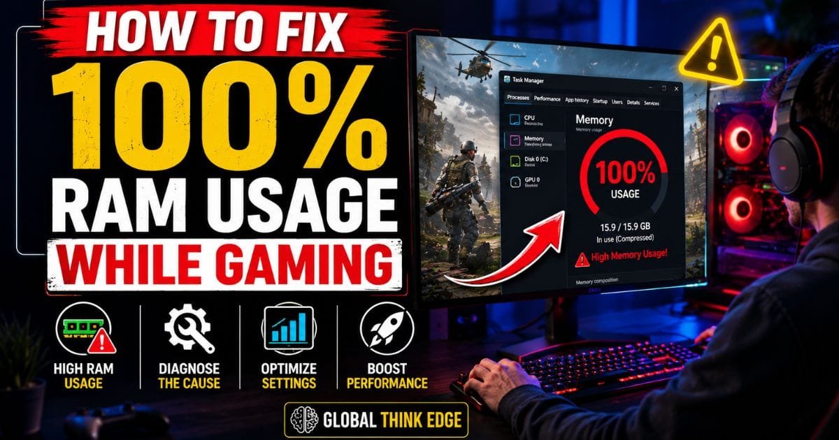 Why Is My Game Using Too Much RAM