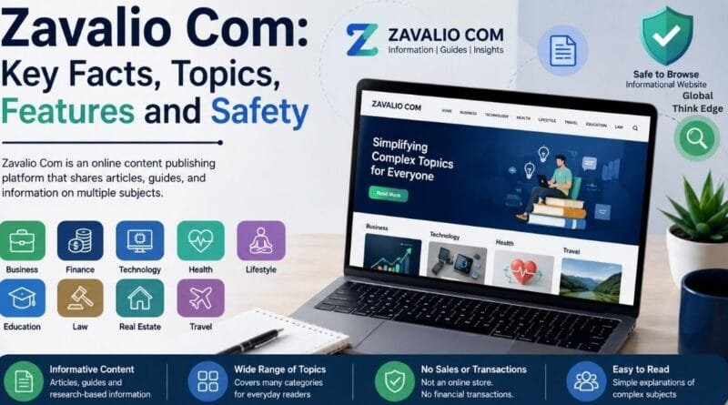 Zavalio Com