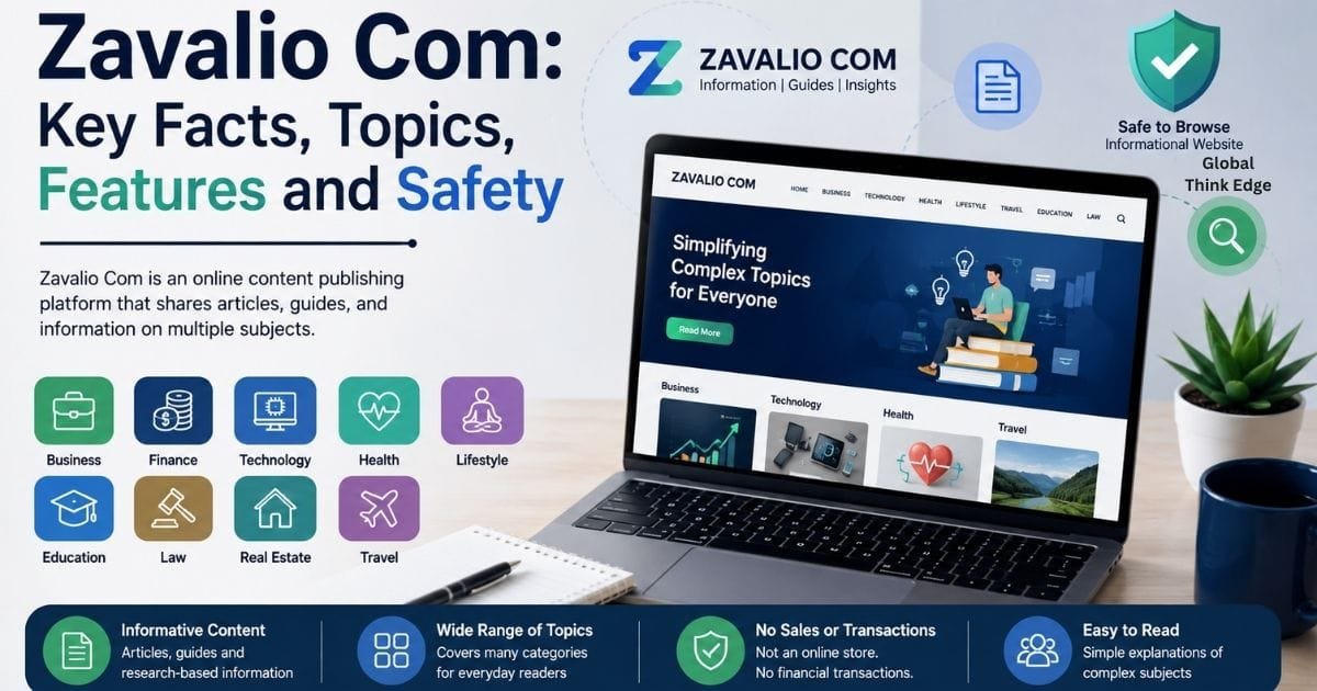 Zavalio Com