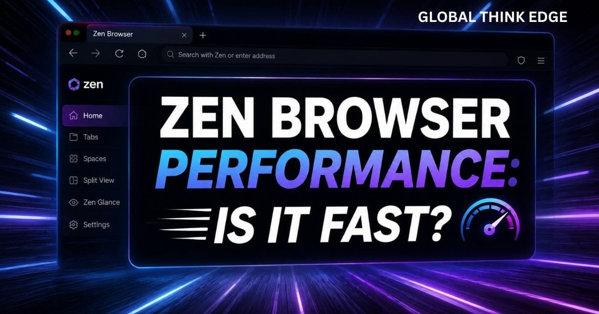 Zen Browser Review