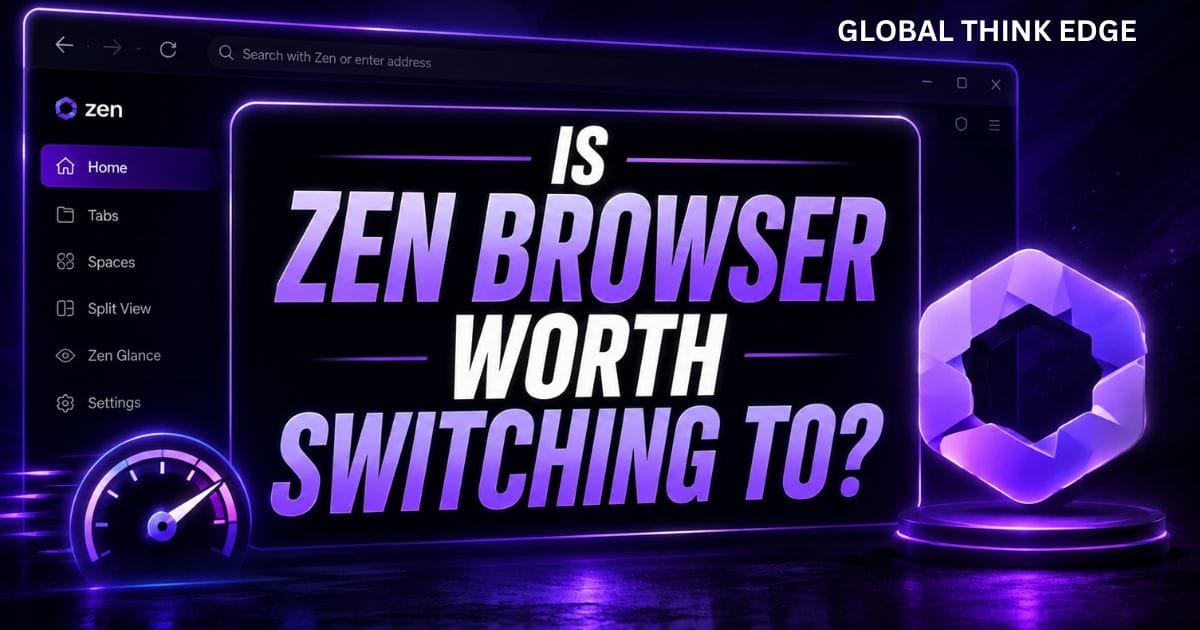 Zen Browser Review