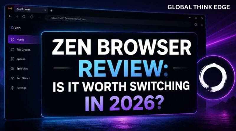 Zen Browser Review