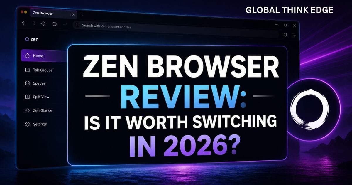 Zen Browser Review