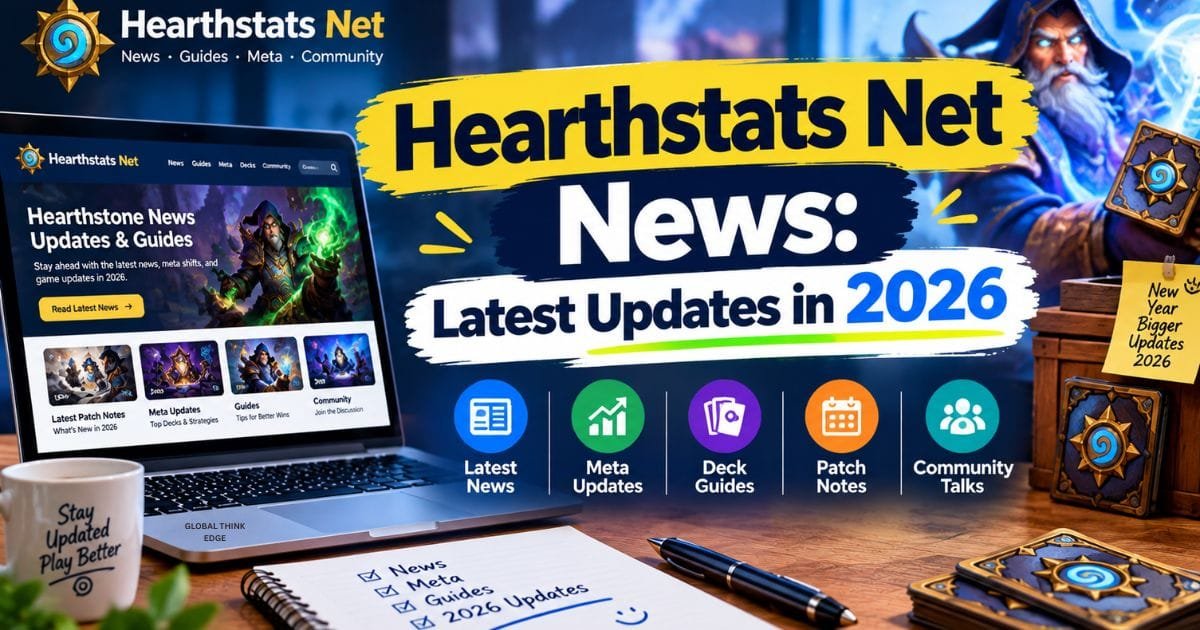 Hearthstats Net News