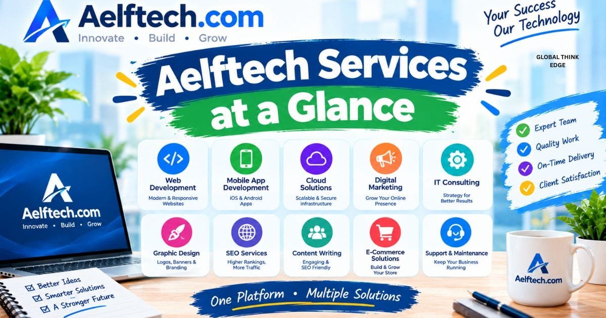 About Aelftech com