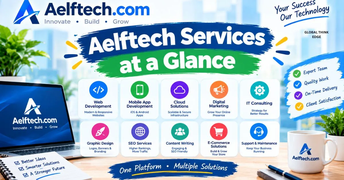 About Aelftech com