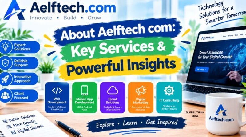 About Aelftech com