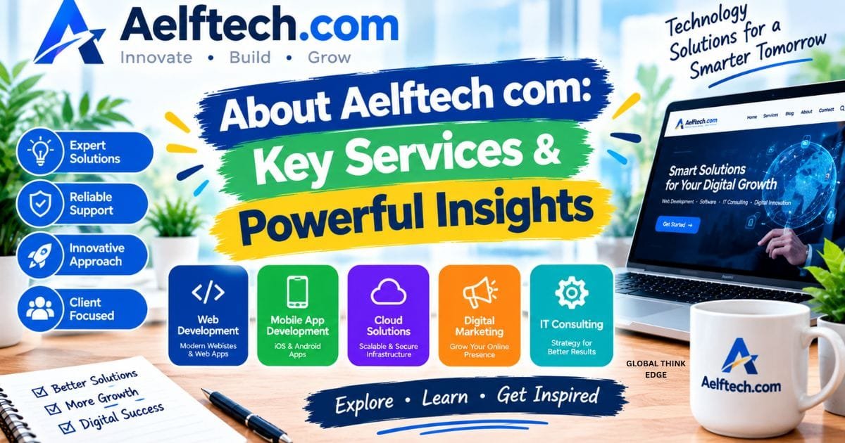 About Aelftech com