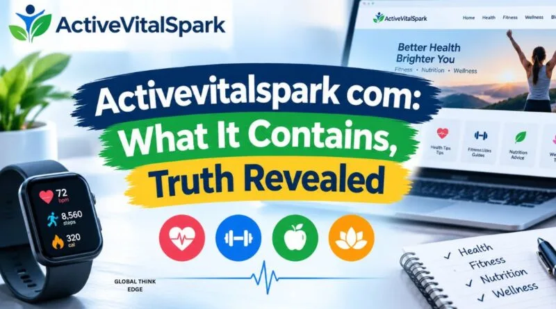 Activevitalspark com