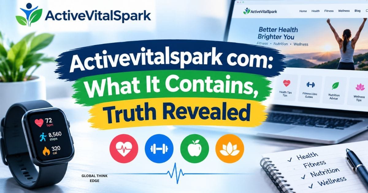 Activevitalspark com