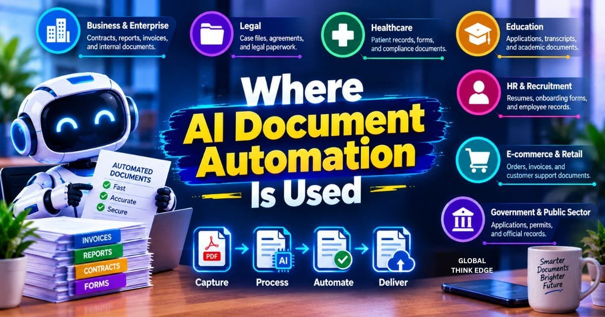 AI Document Automation News