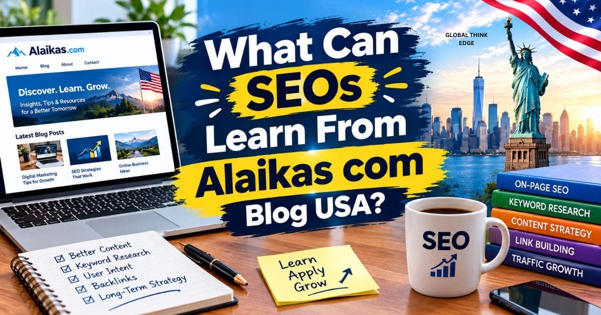 Alaikas com blog USA