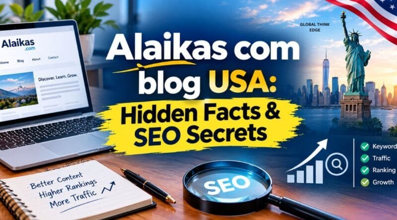 Alaikas com blog USA
