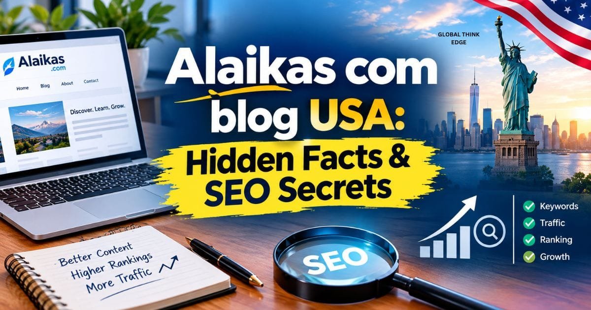 Alaikas com blog USA