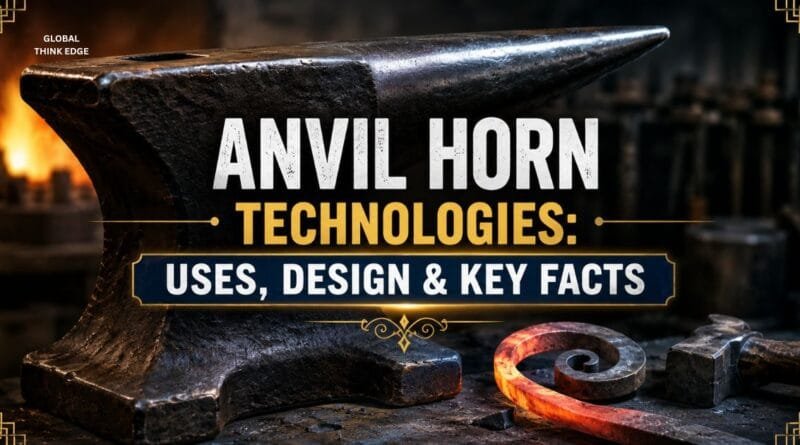 Anvil Horn Technologies