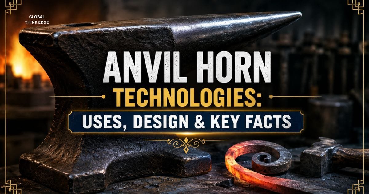 Anvil Horn Technologies