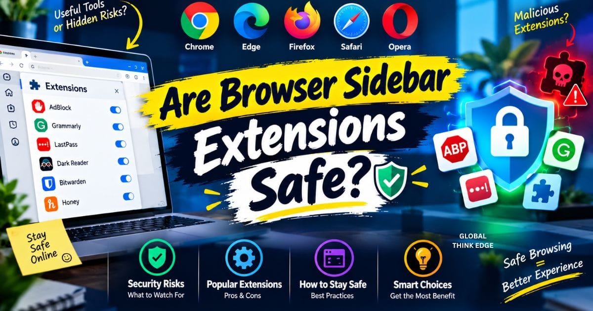 Browser Sidebar