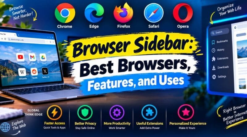 Browser Sidebar