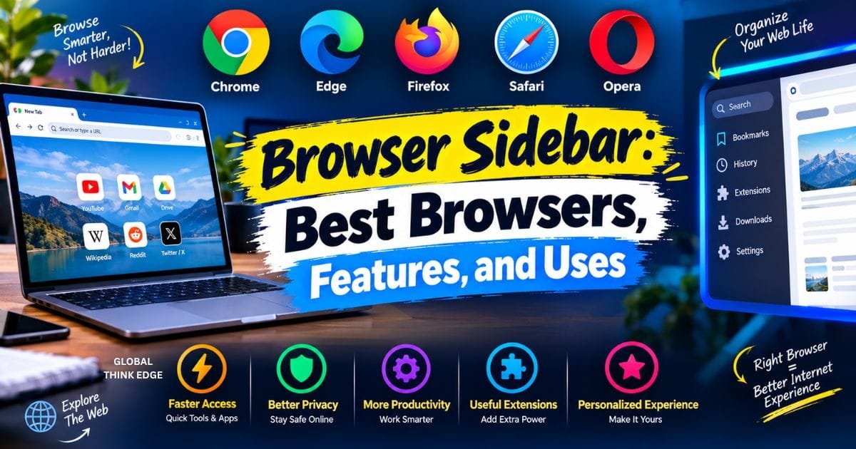 Browser Sidebar