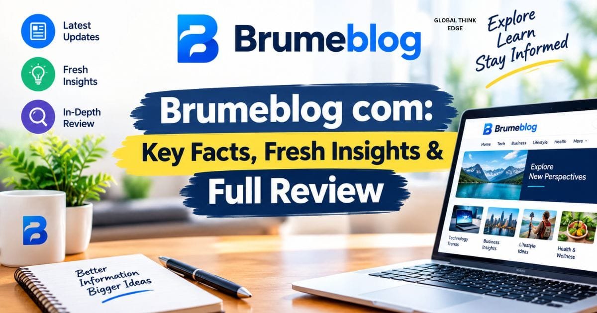 Brumeblog com