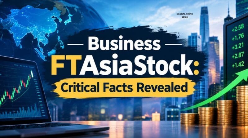 Business FTAsiaStock
