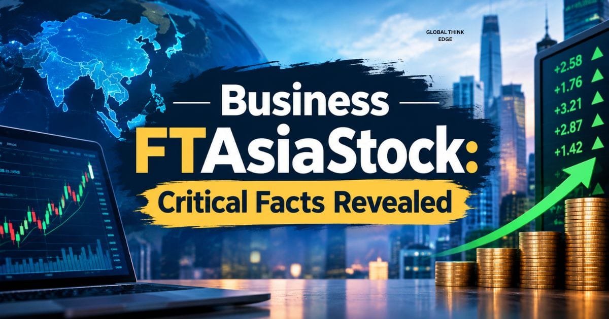 Business FTAsiaStock