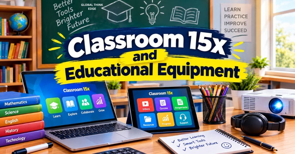 Classroom 15x