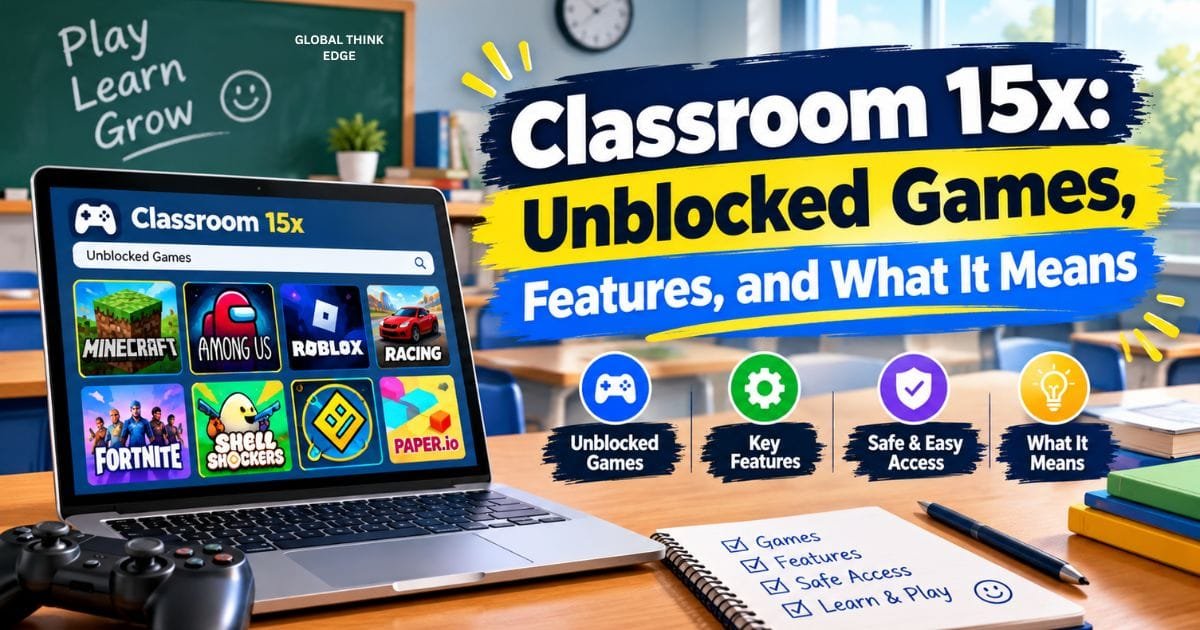 Classroom 15x