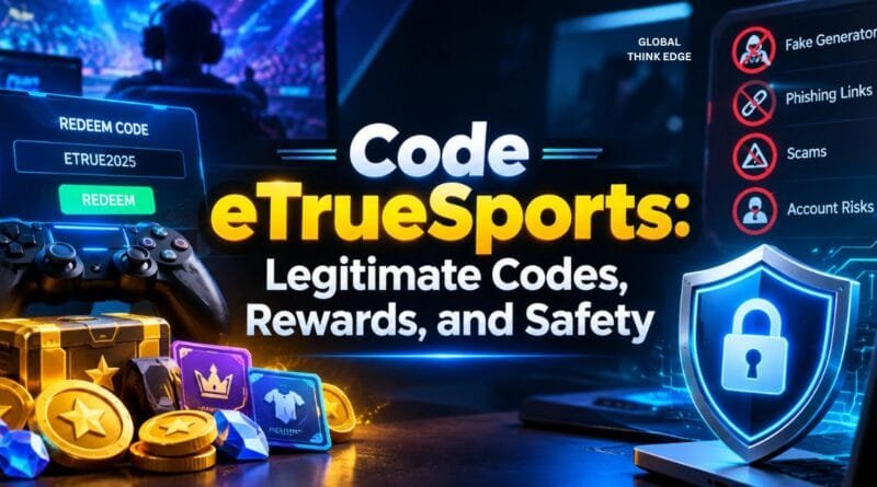Code eTrueSports