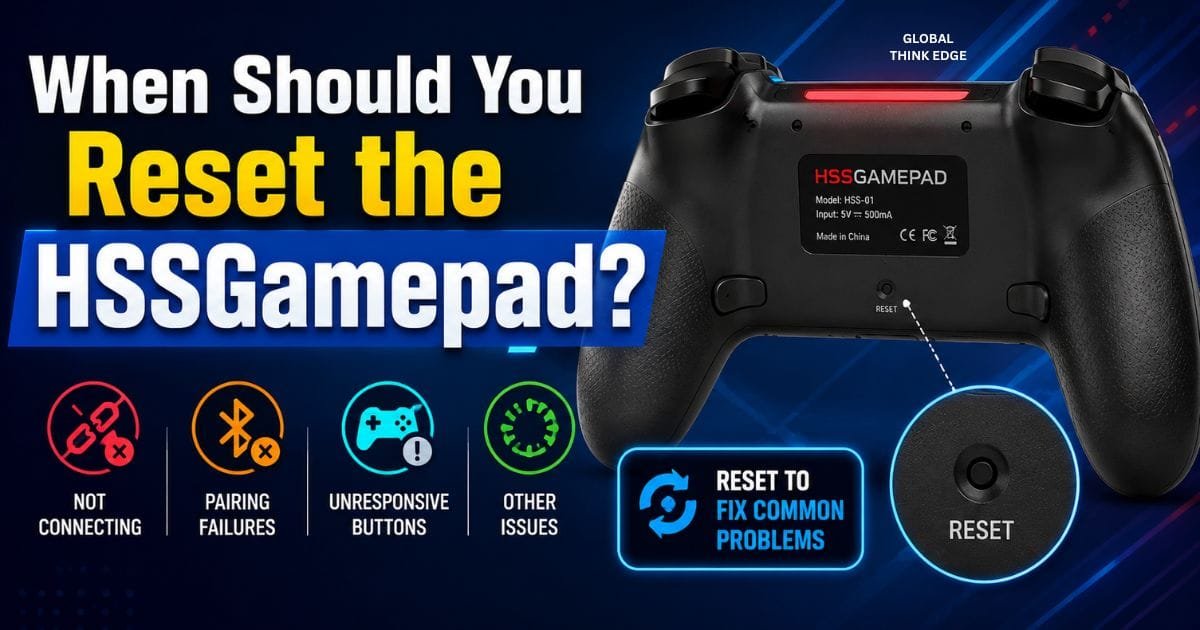 Connector HSSGamepad