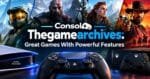 Console Thegamearchives