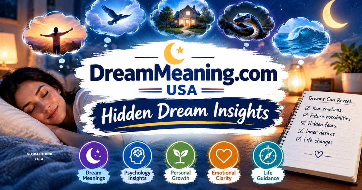 DreamMeaniing.com USA