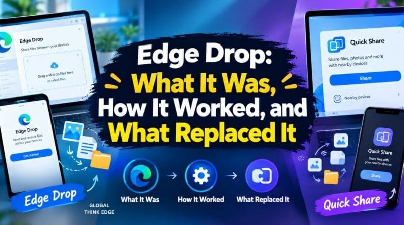 Edge Drop