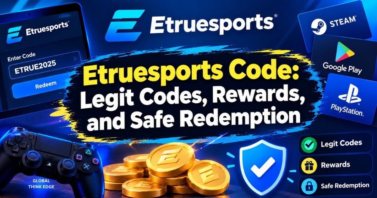 Etruesports Code