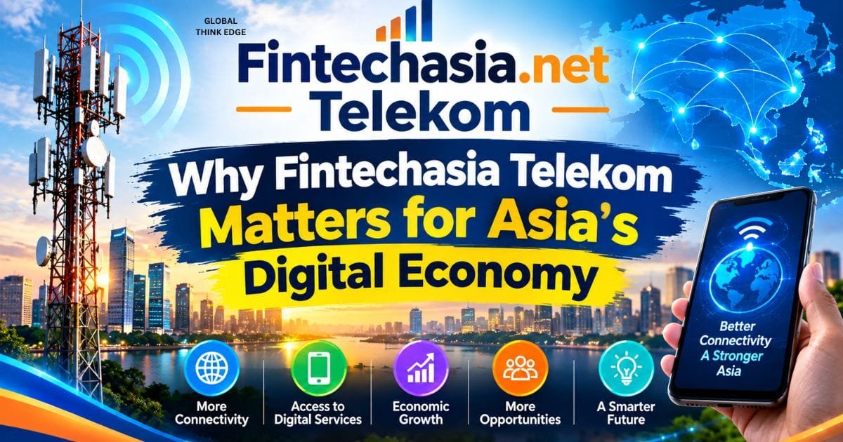 Fintechasia .net Telekom