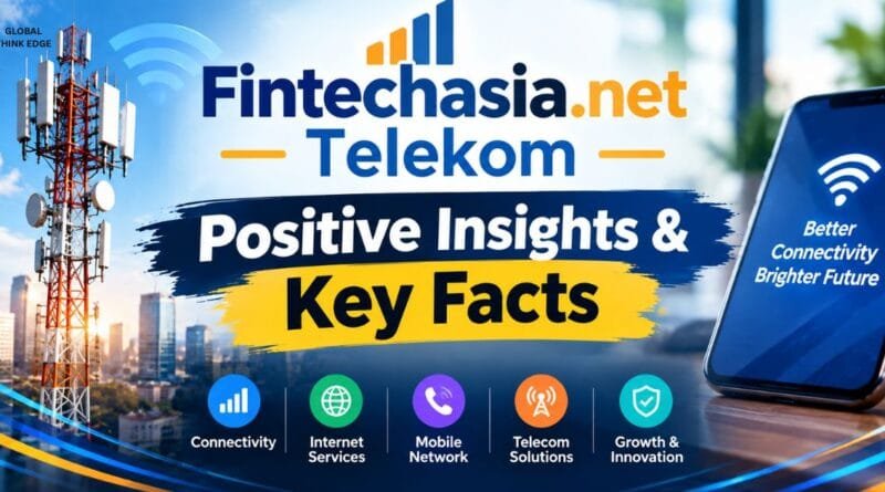 Fintechasia .net Telekom