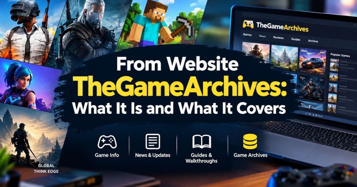 From Website TheGameArchives