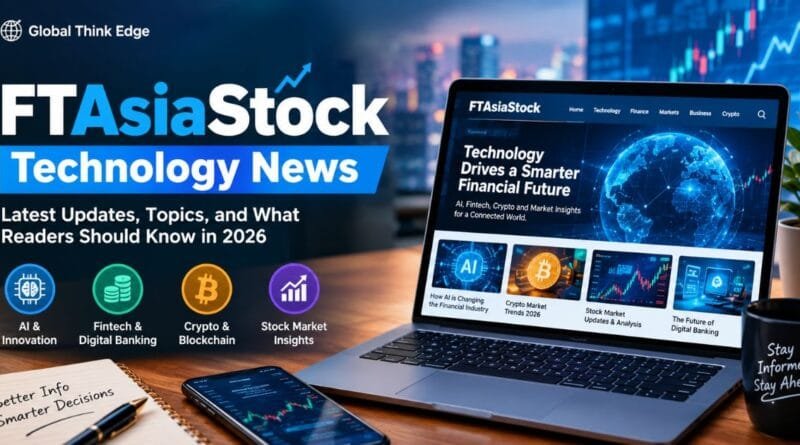 FTAsiaStock Technology News