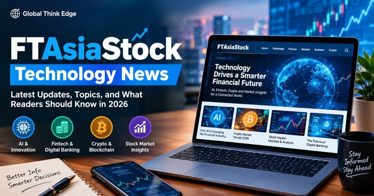 FTAsiaStock Technology News