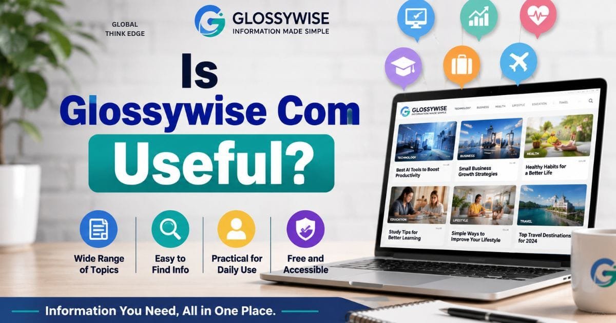 Glossywise Com