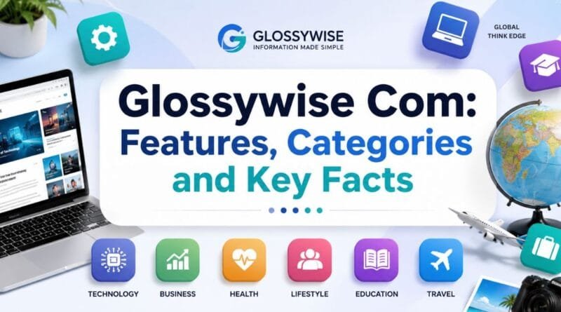 Glossywise Com