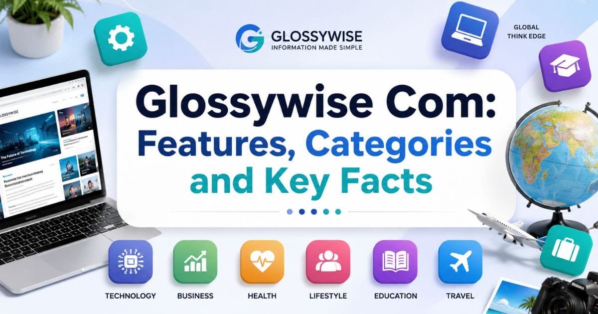 Glossywise Com