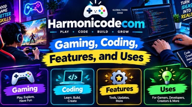 Harmonicodecom
