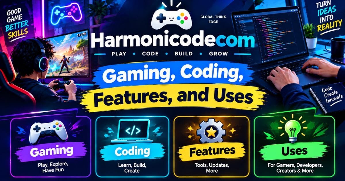 Harmonicodecom
